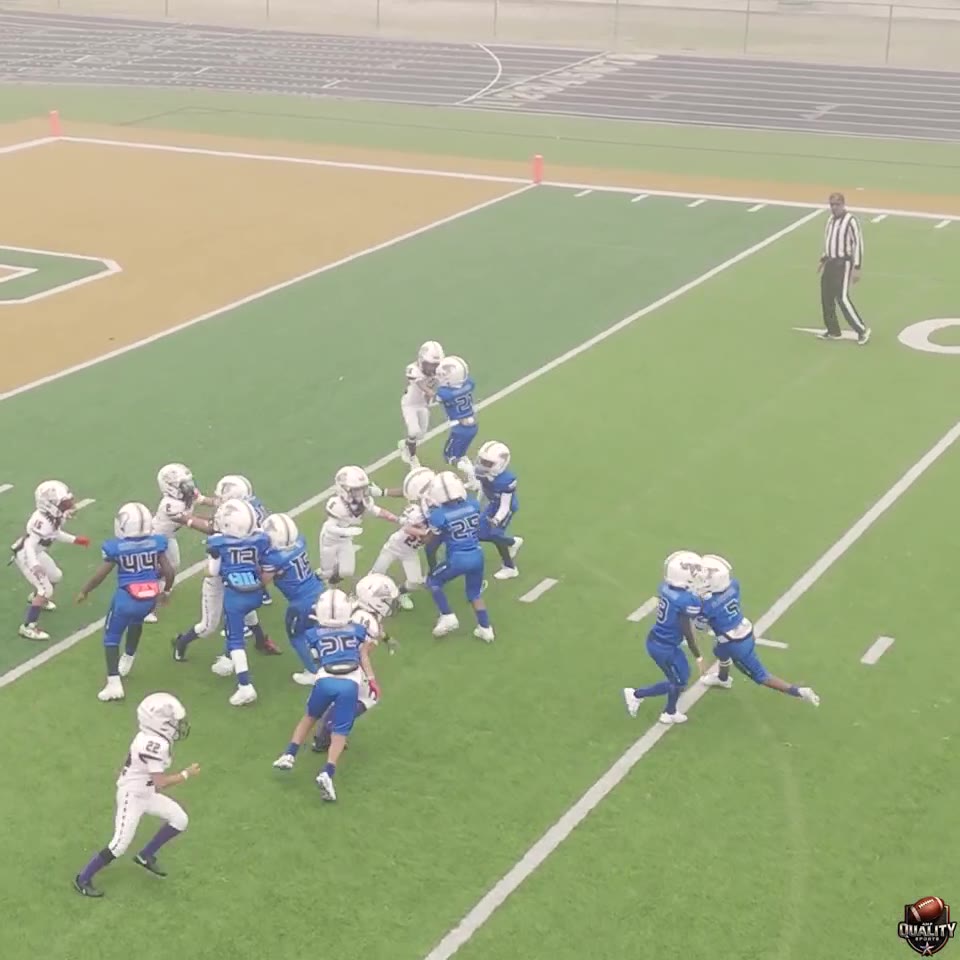 Football clip