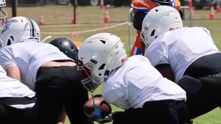 New football clip