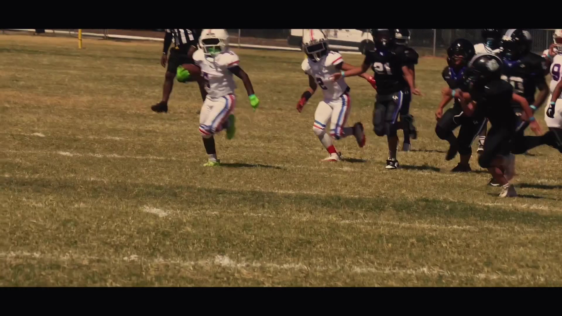 Football clip