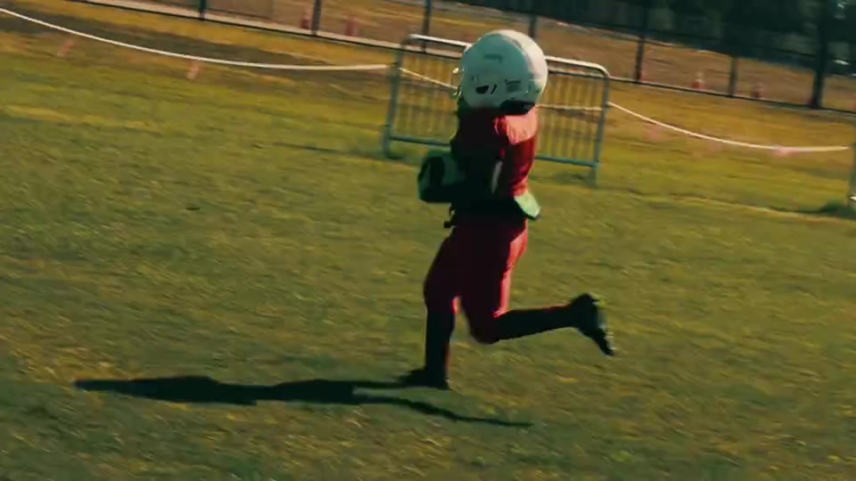 Old football highlight