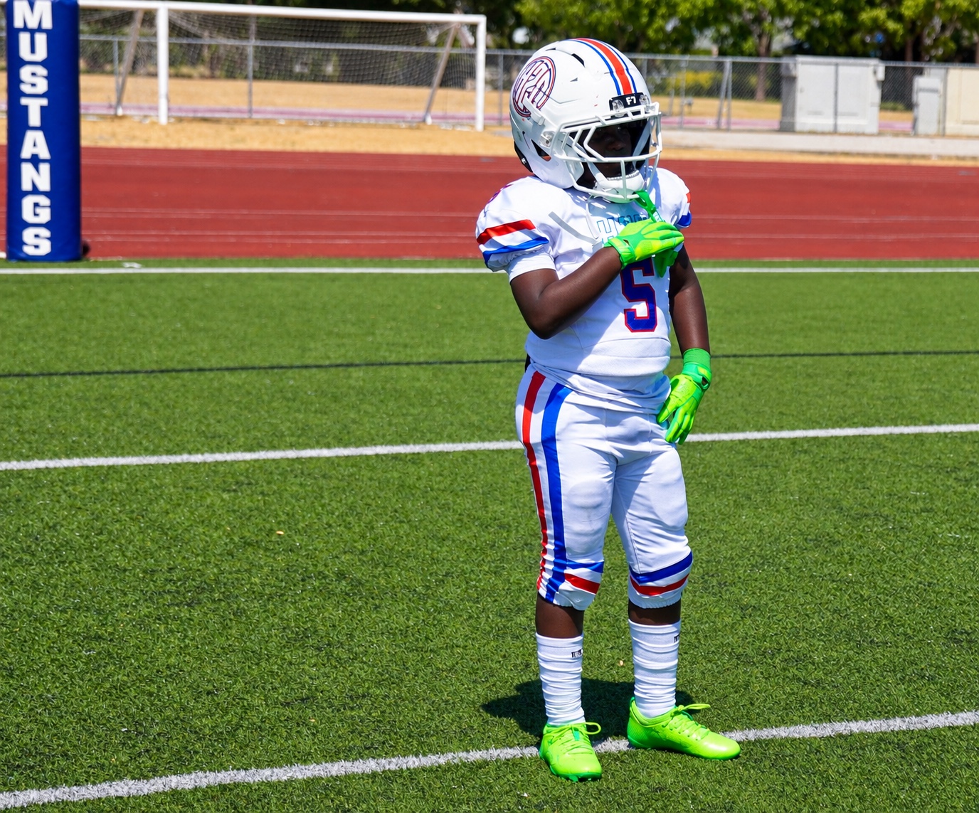 D5 Elite football