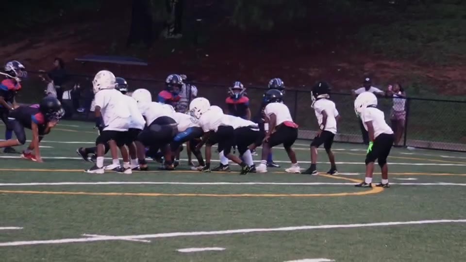 Game day film