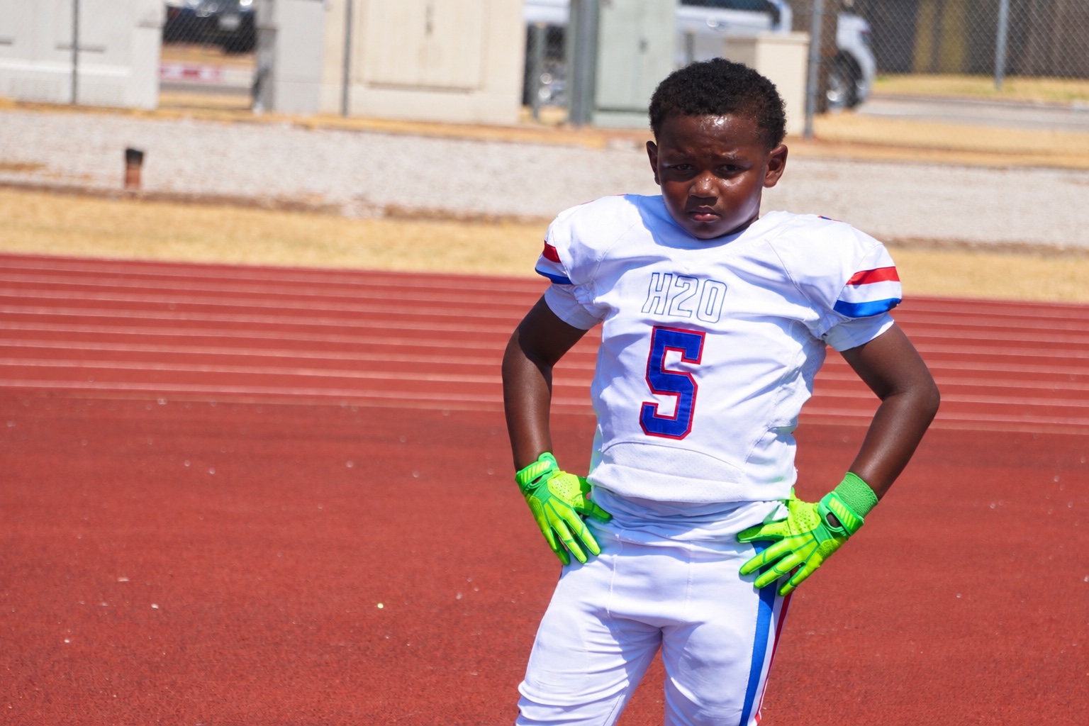 D5 Elite football media