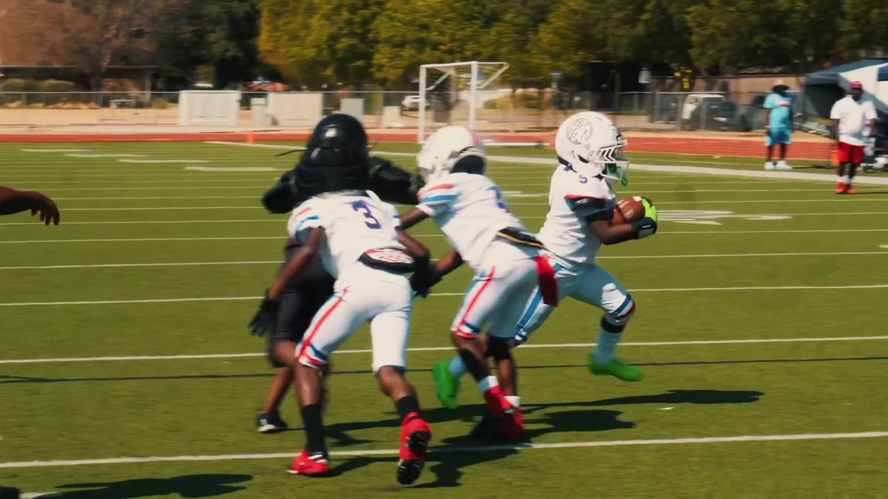 Dre Jr highlight main video