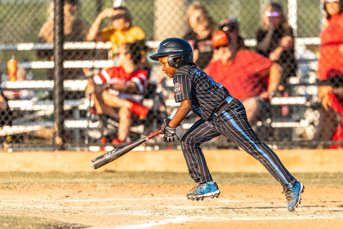D5 Elite baseball